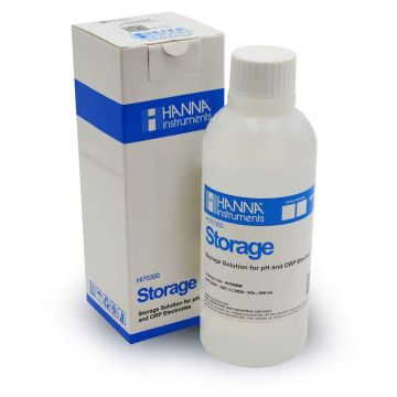 Hanna HI70300L 500ml solution de conservation